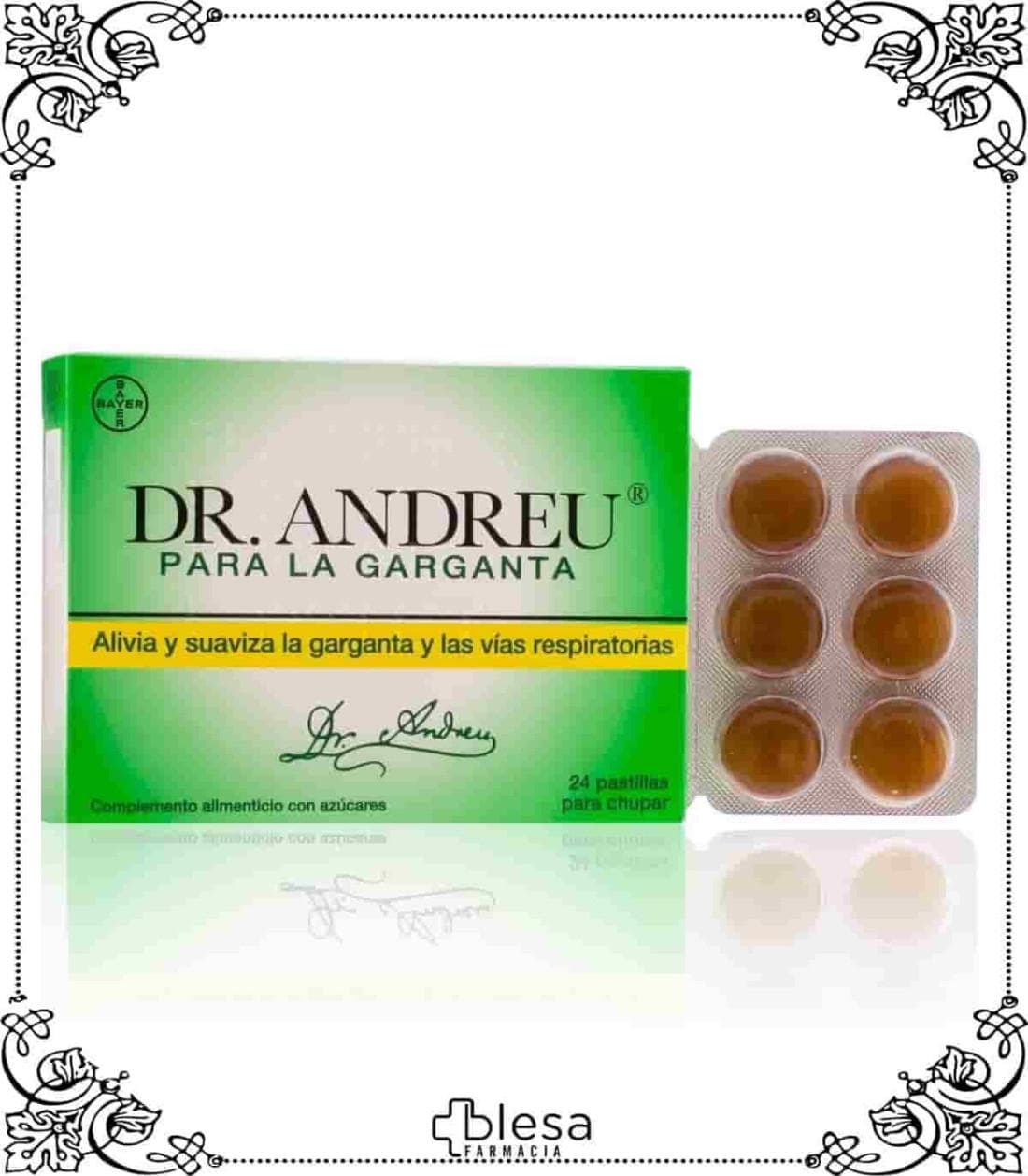 El Dr. Andreu